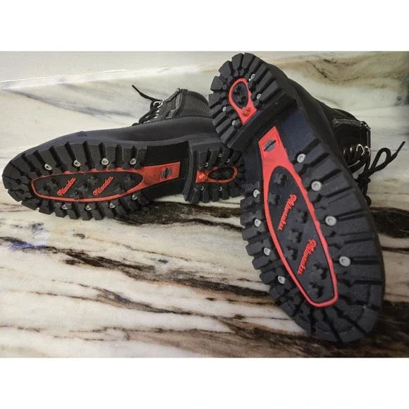 Milwaukee Motor Cycle Company Women's Freedom Flex Riding Boots - Picture 6 of 13